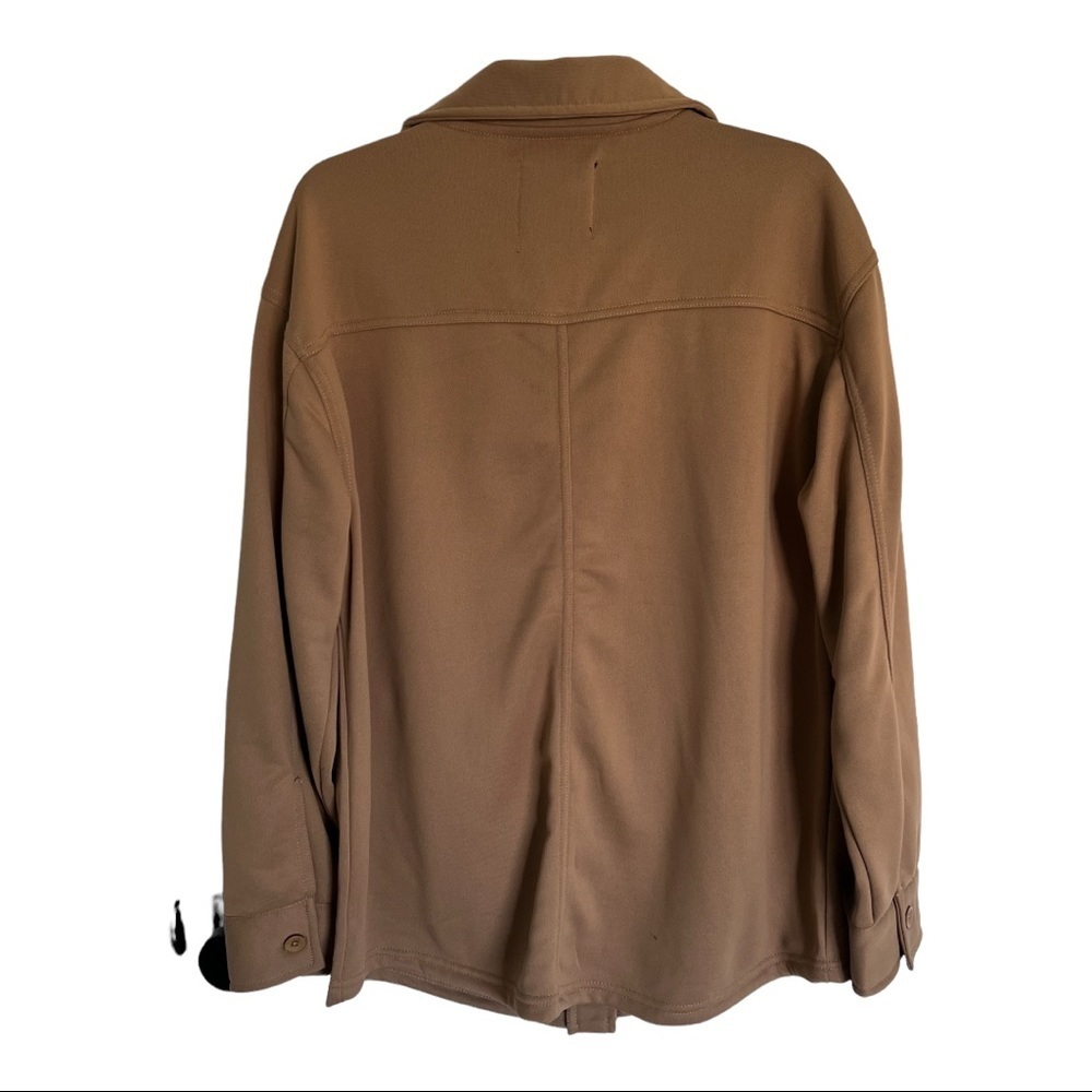 BAGATELLE shacket jacket shirt large small pockets - Picture 2 of 8